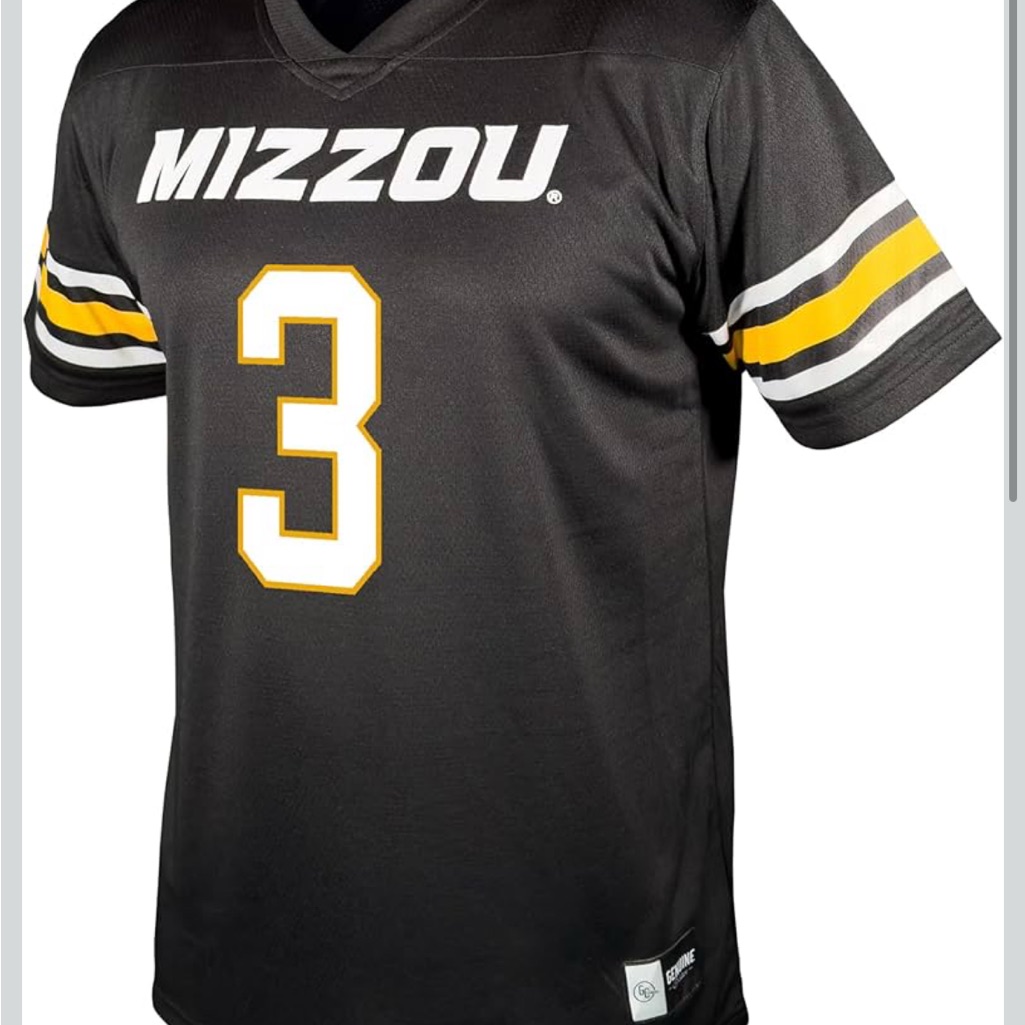 Ncaa Mens Missouri Tigers Football